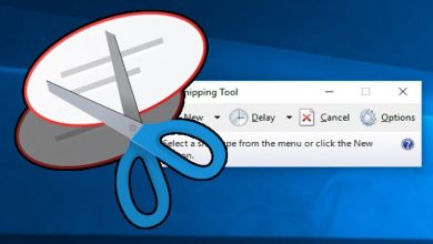 How to Use Snipping Tool Windows 10