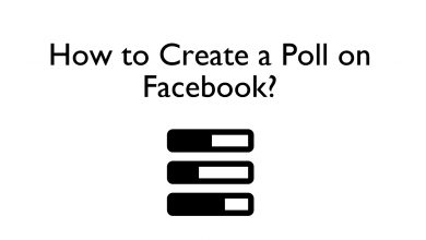 How to create a Poll on Facebook