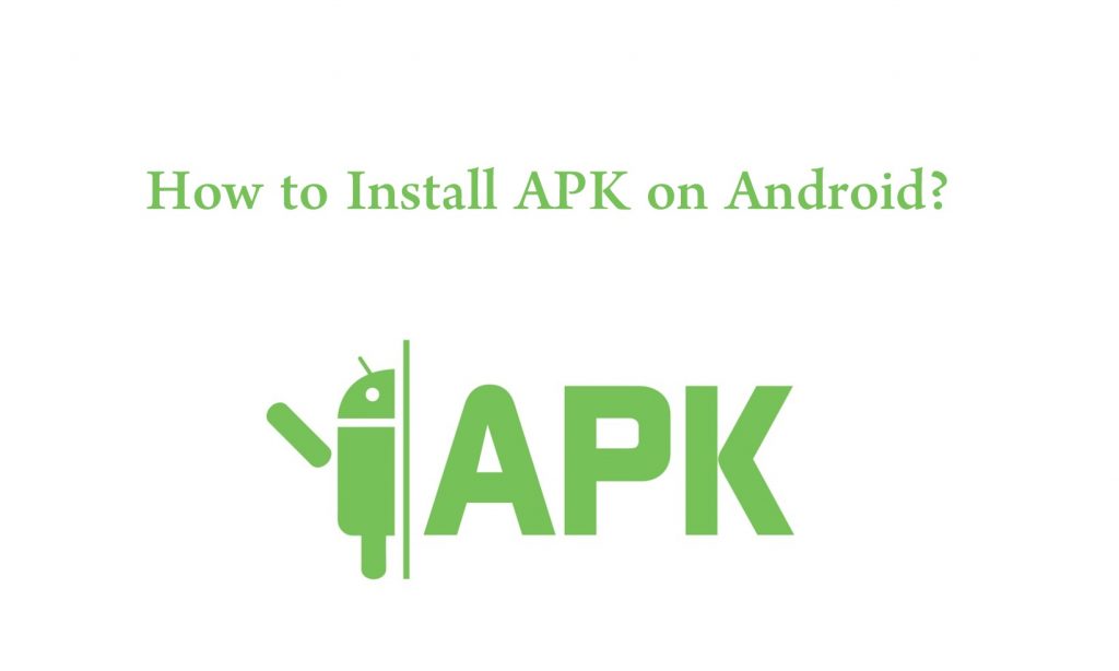 How to install APK on Android