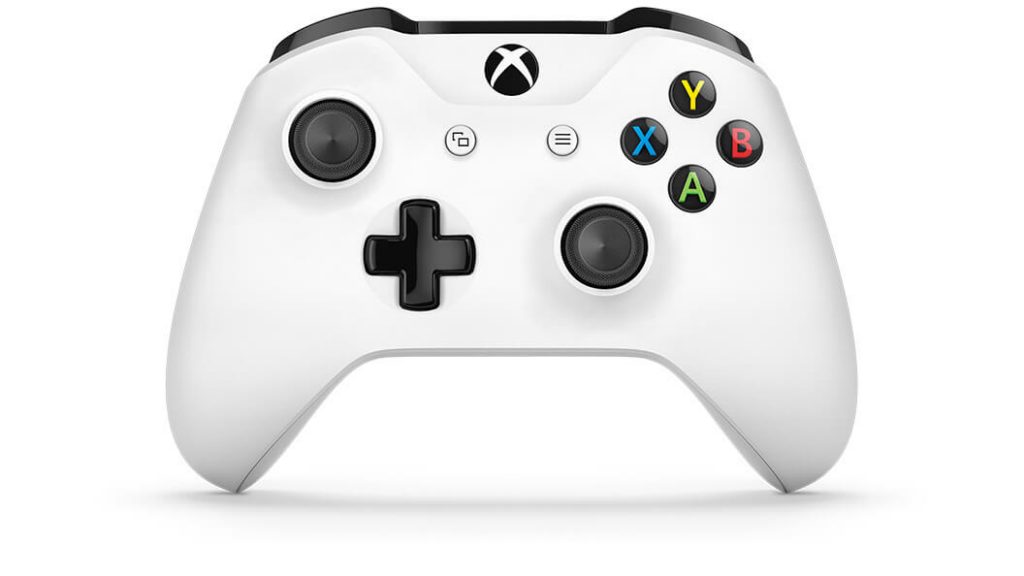 Xbox controller 