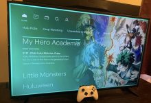 Hulu on Xbox one