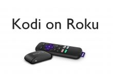 Kodi on Roku
