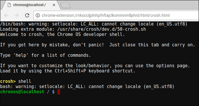 linux on chromebook lifehacker vpn