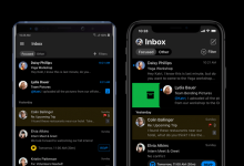 Microsoft Outlook Dark Mode