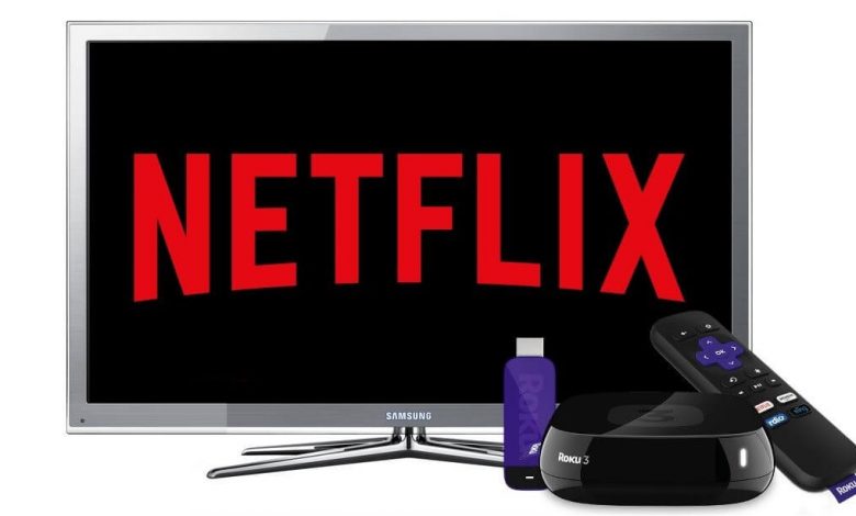 Netflix on Roku