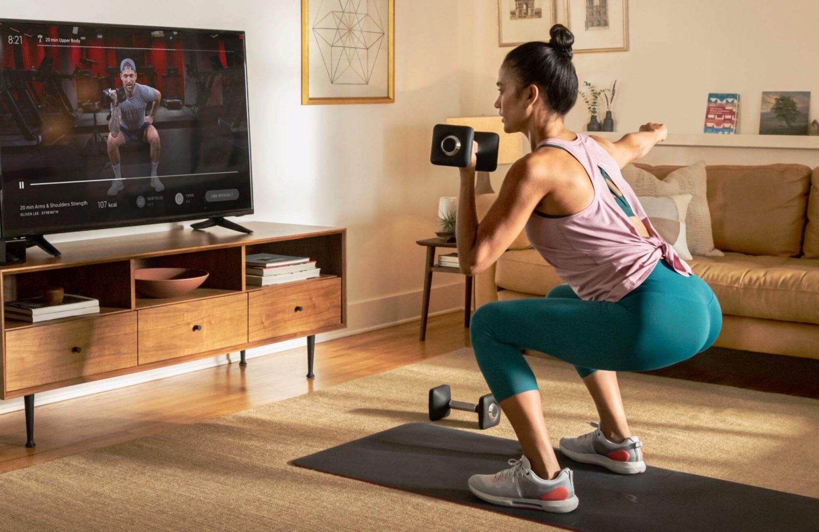 How to Use Peloton App on Apple TV Working - TechOwns