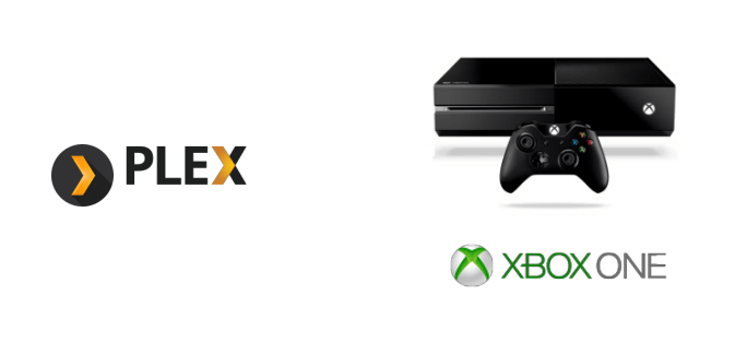 Plex on Xbox One