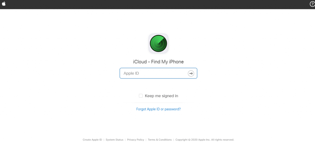 Provide Apple ID and Password - How to Unlock iPad