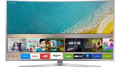 Reset Samsung Smart TV