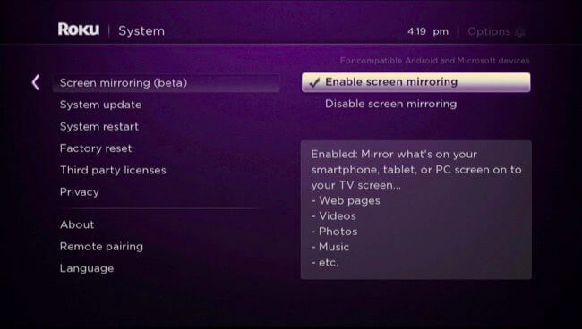 mirror for roku no sound iphone mirror for roku no sound iphone