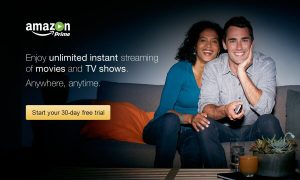 watch amazon prime on samsung tv