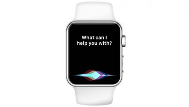 Siri on Apple Watch