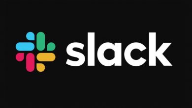 Slack Dark Mode