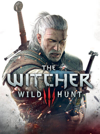 The Witcher 3 - Wild Hunt