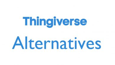 Thingiverse Alternatives