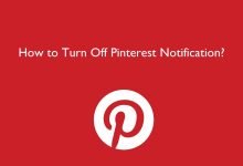 Turn Off Pinterest Notifications