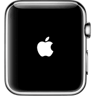 Turn on Apple Watch