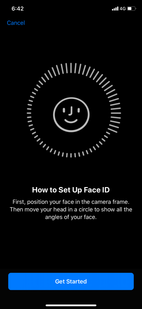 Face ID