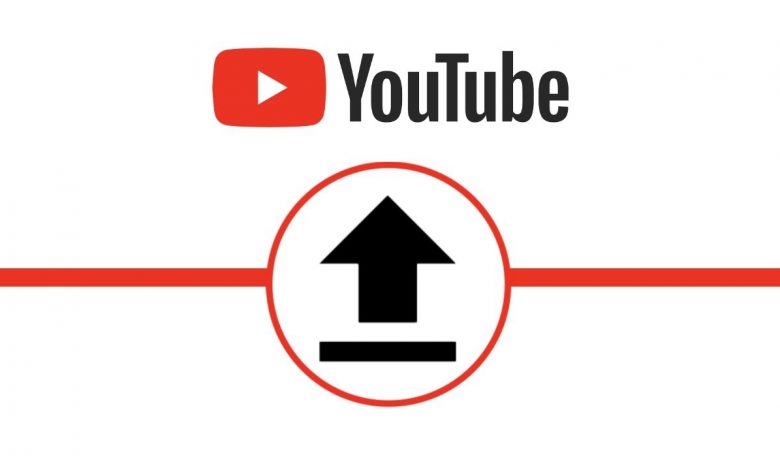 Upload a video to YouTube