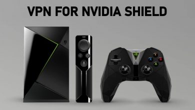 VPN on Nvidia Shield