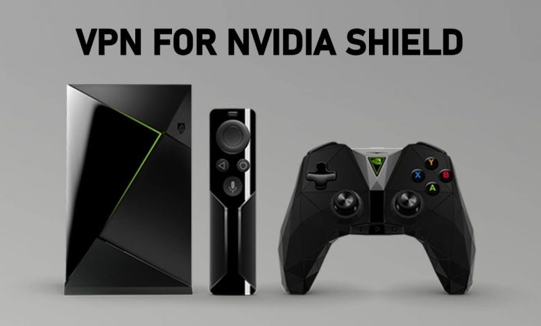 VPN on Nvidia Shield