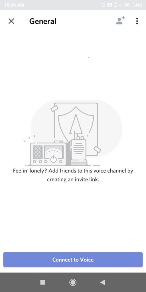 Discord how to limit voice chat users