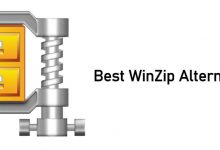 WinZip Alternative