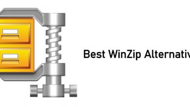 WinZip Alternative