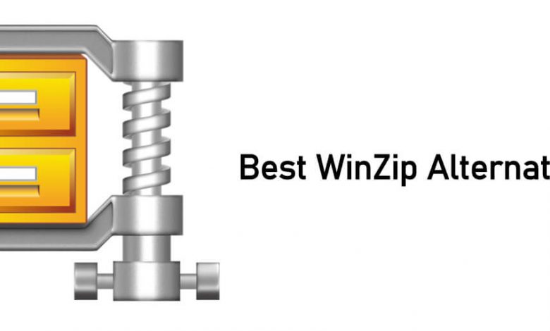 WinZip Alternative