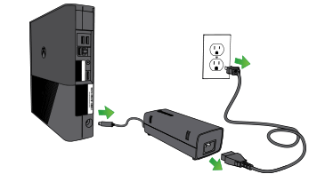 Xbox 360 - Issues with Power supply