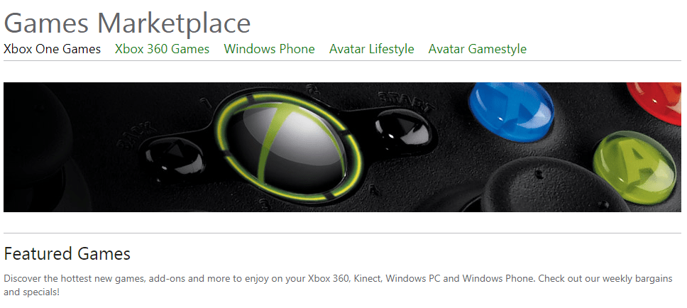 what is Xbox Live Arcade