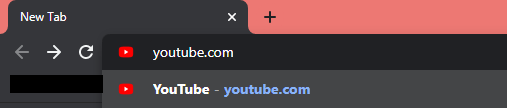 YouTube on Incognito Mode