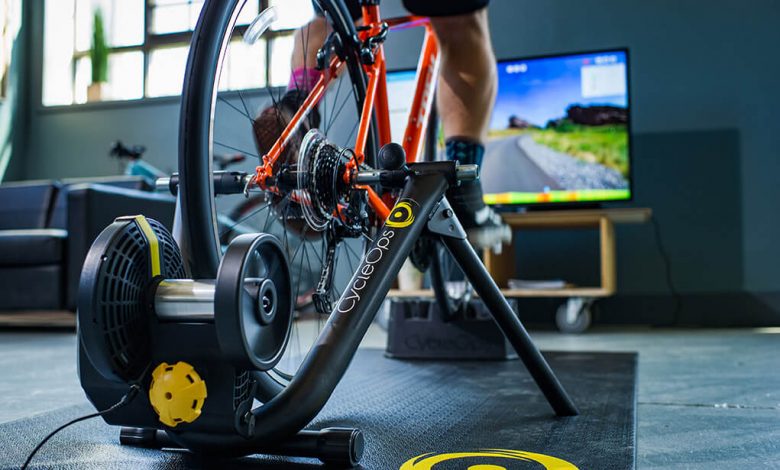 Zwift on Firestick