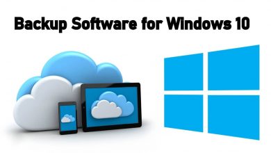 backup software for windows 10