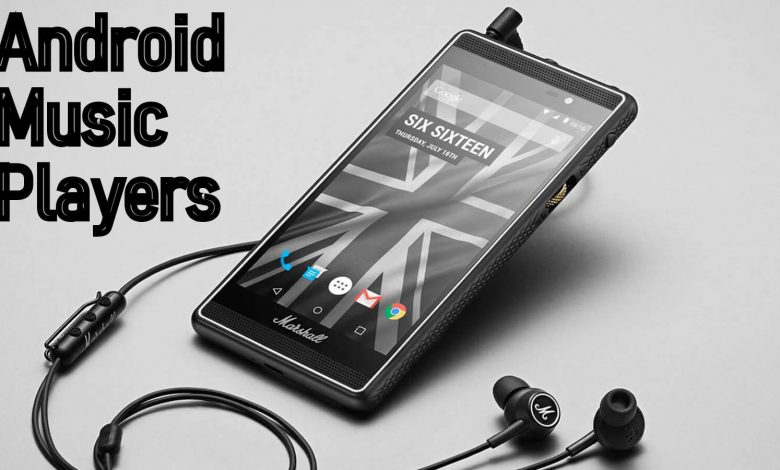 android wear music player
