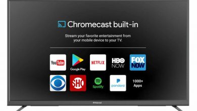 best chromecast built in tv