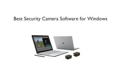 best security camera software for windows