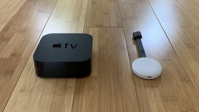 chromecast apple tv