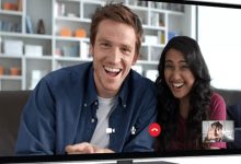 facetime on apple tv