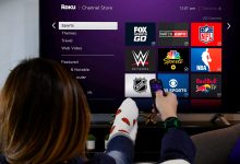fox sports on roku