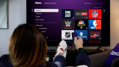 fox sports on roku