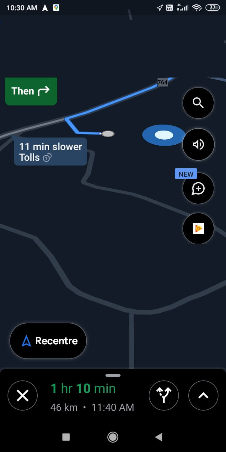 Google Maps Dark Mode How to Enable and Use It TechOwns