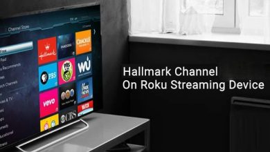hallmark channel on roku