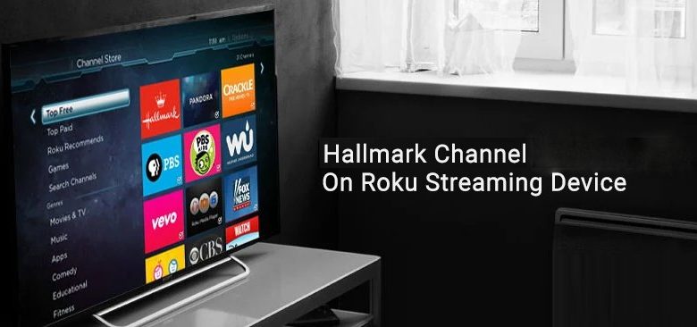 hallmark channel on roku
