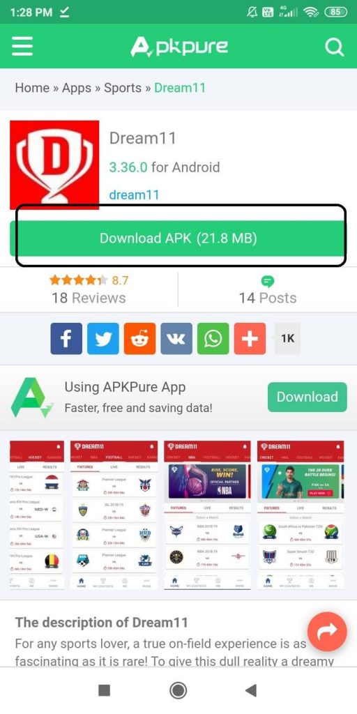 How to install APK on Android Smartphones