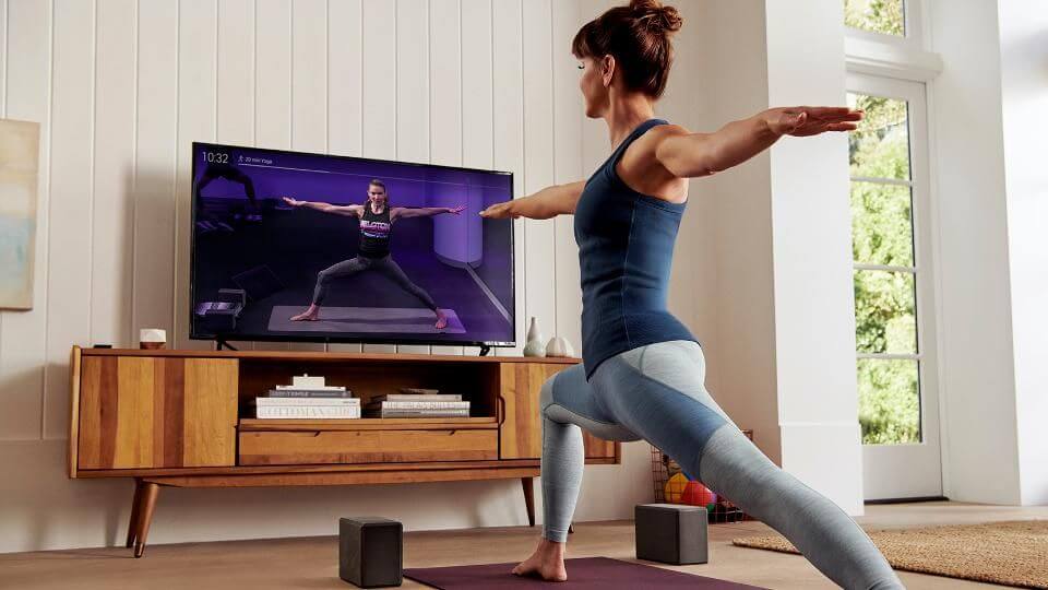 Peloton App on Firestick: How to Install & Use - TechOwns