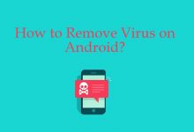 remove android virus