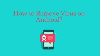 remove android virus