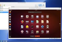 ubuntu on virtualbox