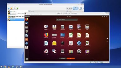 ubuntu on virtualbox